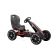 Gokart na pedały - ABARTH BLACK