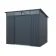 Domek ogrodowy - HECHT 6X8 SKY ANTHRACITE