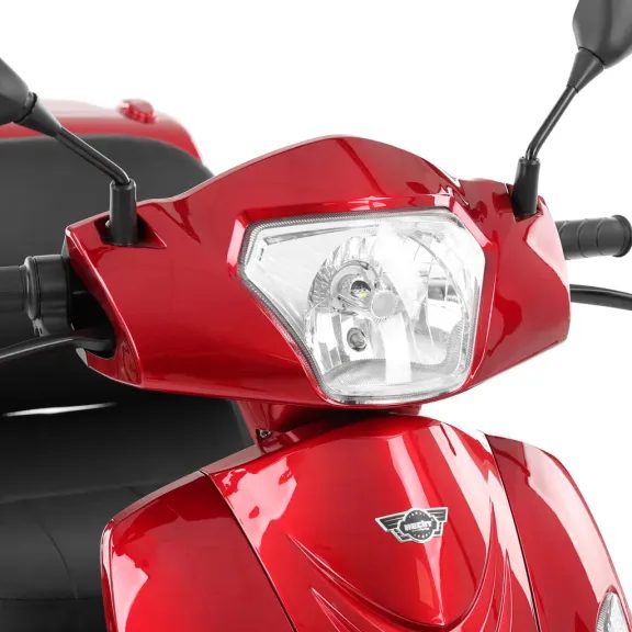 Skuter inwalidzki elektryczny - HECHT VISTA