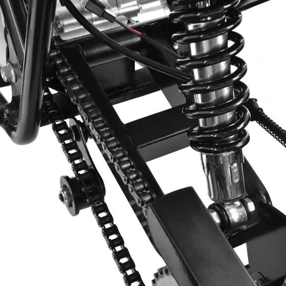 Quad spalinowy - HECHT 56125 ARMY