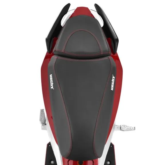 Skuter elektryczny - HECHT EQUIS WHITE