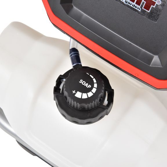 Myjka ciśnieniowa elektryczna - HECHT 351