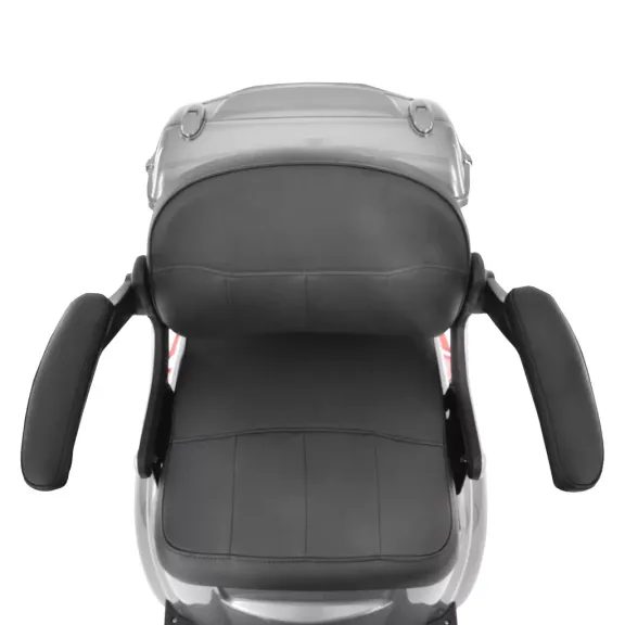 Skuter inwalidzki elektryczny - HECHT CITIS MAX SHADOW