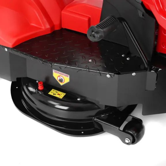 Traktor ogrodowy - HECHT 5184