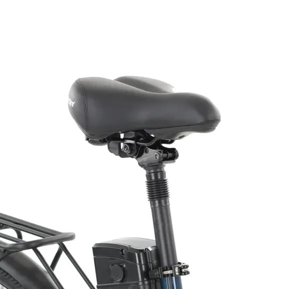 Rower elektryczny - HECHT RUNNIS BLUE
