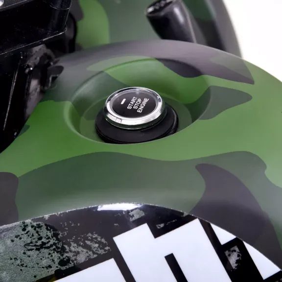 Quad akumulatorowy - HECHT 56155 ARMY