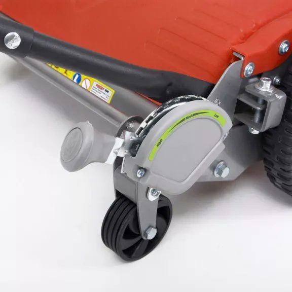 Kosiarka wrzecionowa - HECHT 514 PROFI