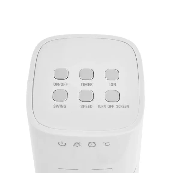 Wentylator elektryczny - HECHT 3736