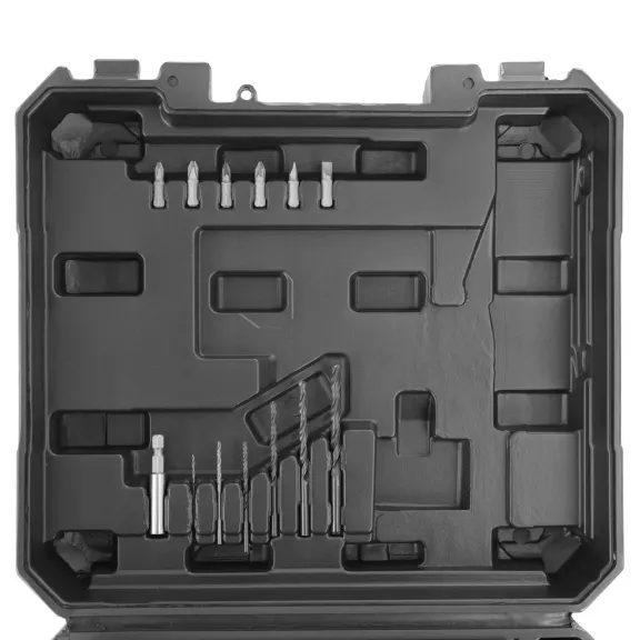 Wkrętarka udarowa akumulatorowa - HECHT 1278