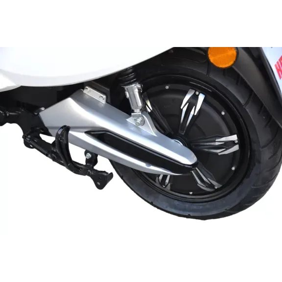 Skuter elektryczny - HECHT CITIS WHITE