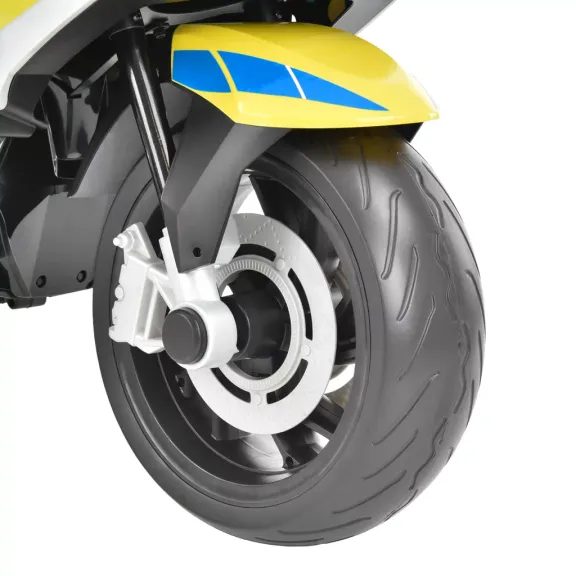 Motor dla dzieci - BMW R1200RT POLICE