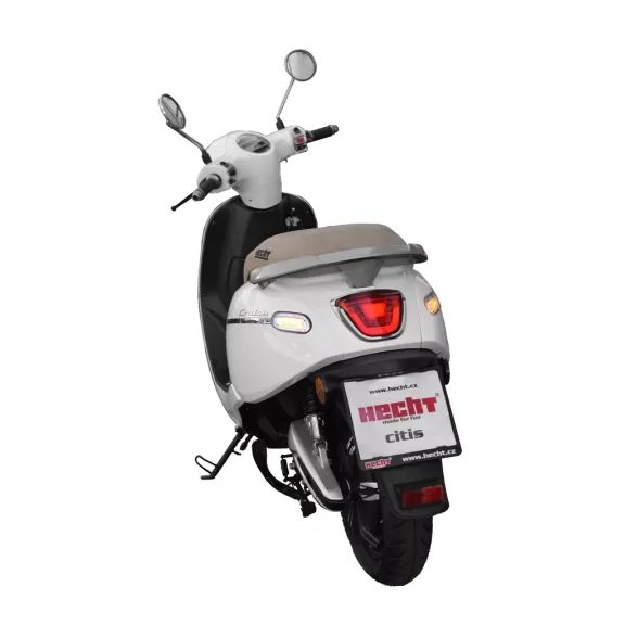 Skuter elektryczny - HECHT CITIS WHITE