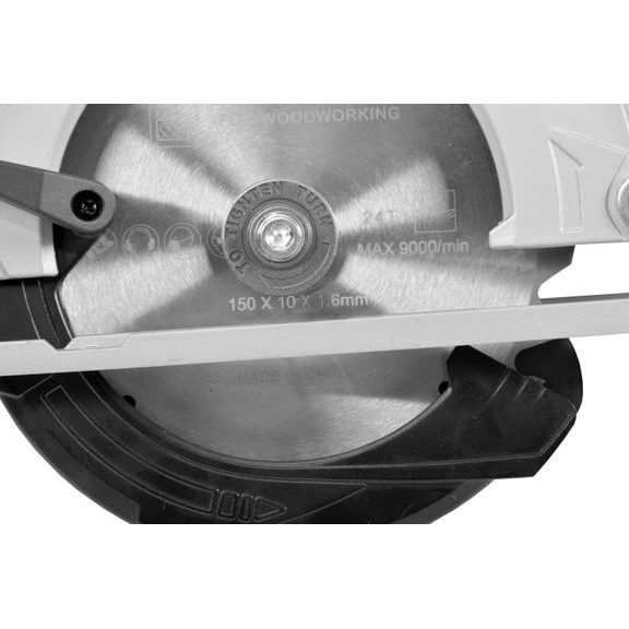 Akumulatorowa piła tarczowa - HECHT 1670