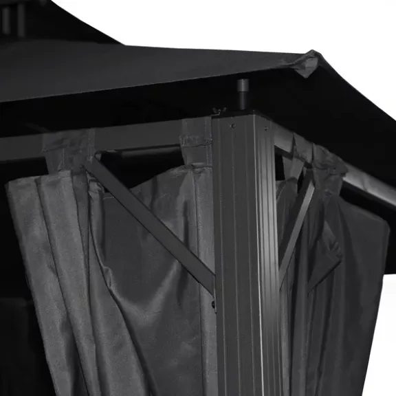 Pawilon ogrodowy - HECHT GAZEBO 34