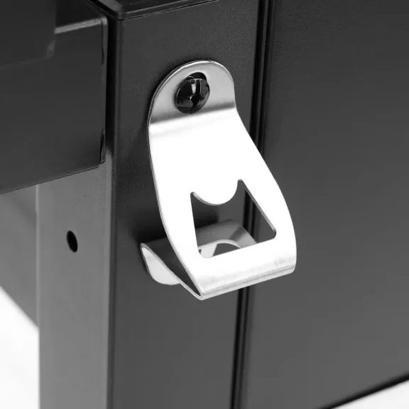 Ogrodowy grill węglowy - HECHT CALIFORNIA