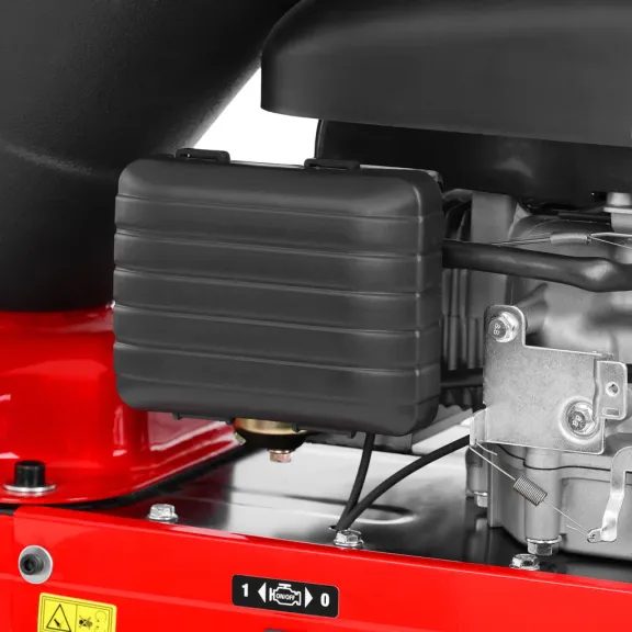 Rozdrabniacz do gałęzi - HECHT 6173