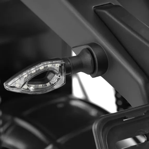 Skuter elektryczny - HECHT EQUIS BLACK