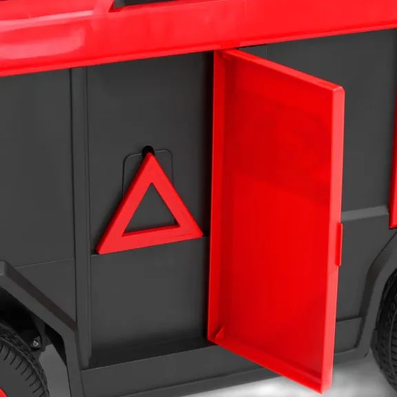 Akumulatorowy samochód strażacki - HECHT 51817