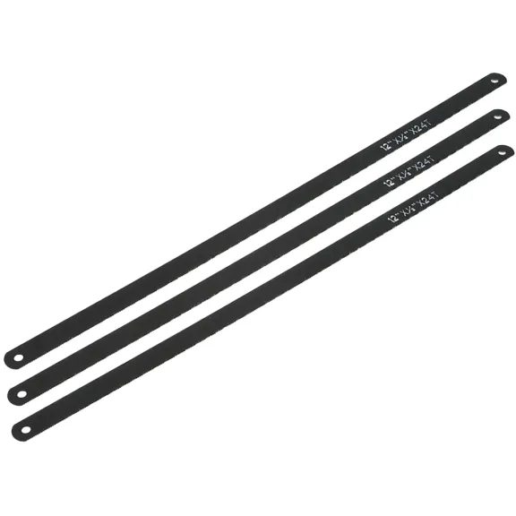 Zestaw zapasowych brzeszczotów - 712781