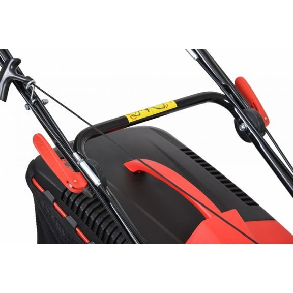 Kosiarka spalinowa z napędem - HECHT 5533 SW 5 in 1