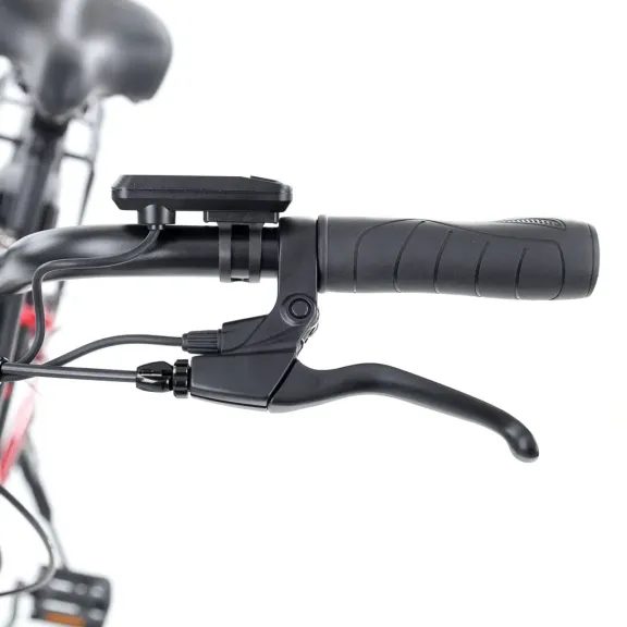 Rower elektryczny - HECHT RUNNIS RED