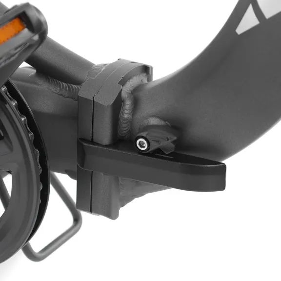 Rower elektryczny - HECHT COMPOS XL GREY