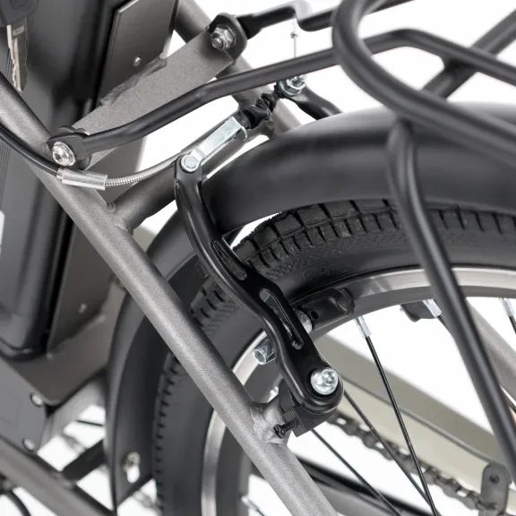 Rower elektryczny - HECHT RUNNIS SHADOW