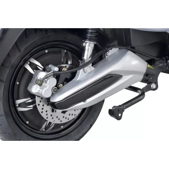 Skuter elektryczny - HECHT CITIS SILVER