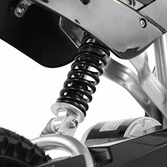 Motocykl akumulatorowy - HECHT 54300 GREEN