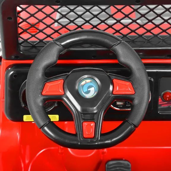 Samochód akumulatorowy - HECHT 56185