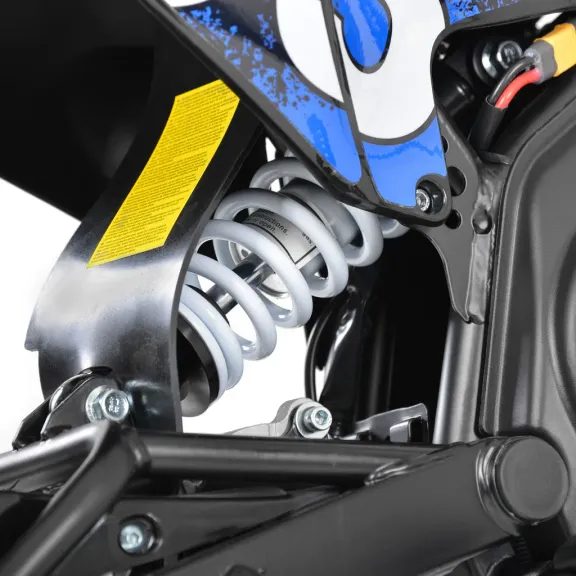 Dziecięcy accu motocykl - HECHT 59150 BLUE