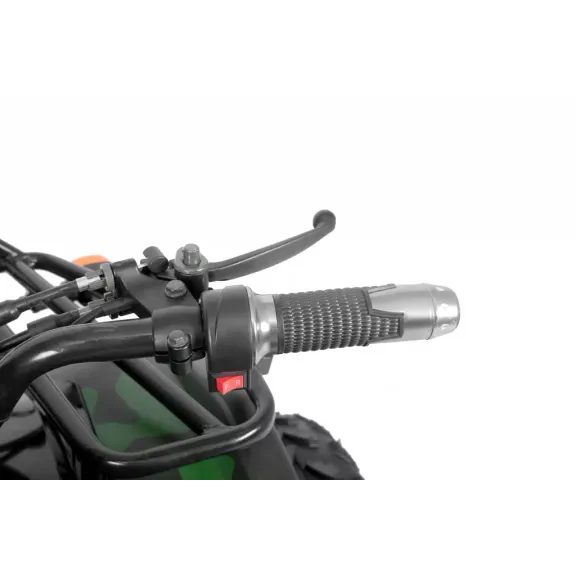 Quad akumulatorowy - HECHT 56150 ARMY