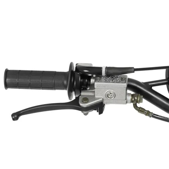 Cross spalinowy - HECHT 51125 RED