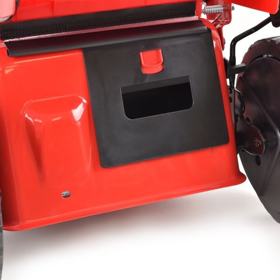 Kosiarka elektryczna z napędem - HECHT 1805 S 5 IN 1