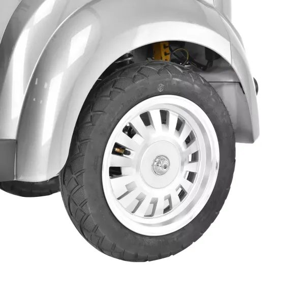 Skuter inwalidzki elektryczny - HECHT CITIS MAX SHADOW