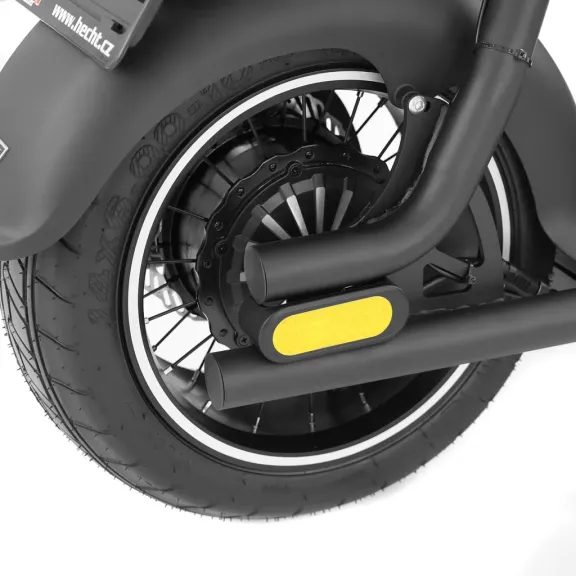 Skuter elektryczny - HECHT COCIS MINI CARBON