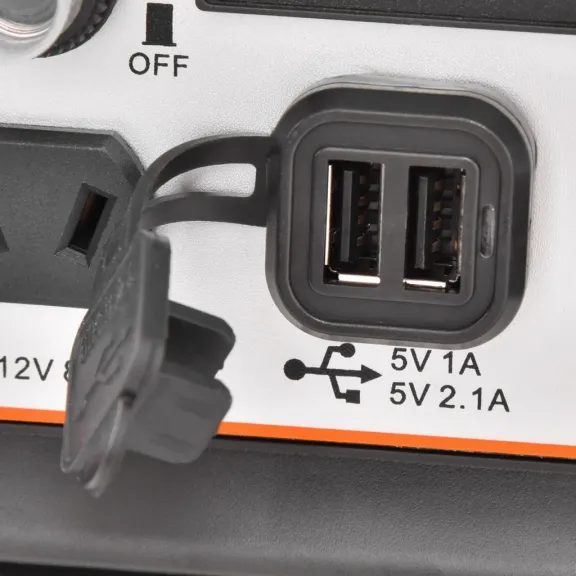 Agregat inwerterowy - HECHT IG 2201