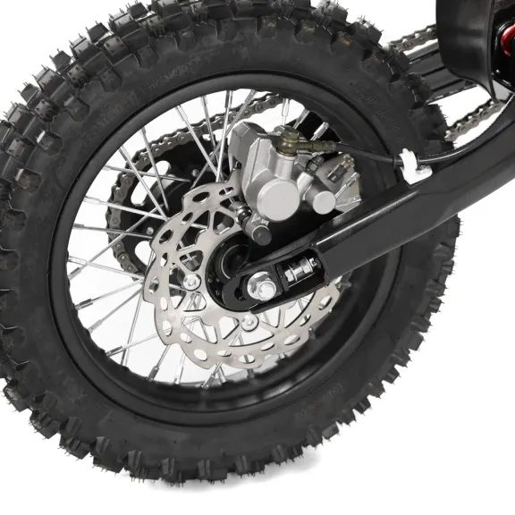 Cross spalinowy - HECHT 51125 RED