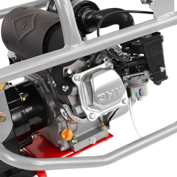 Zagęszczarka / skoczek spalinowy - HECHT 1121