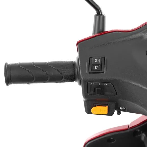 Skuter inwalidzki elektryczny - HECHT VISTA