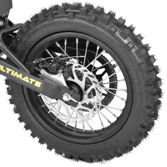 Dziecięcy accu motocykl - HECHT 59150 RED