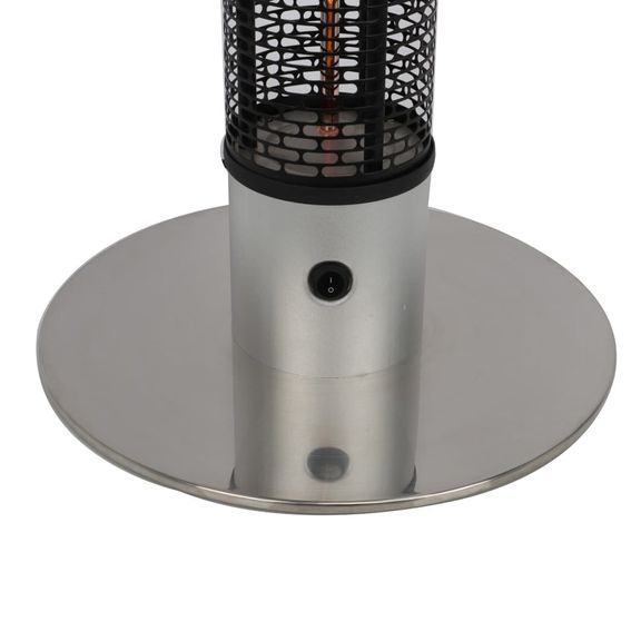 Stół z grzejnikiem elektrycznym HECHT 3215