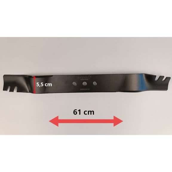 NÓŻ DO KOSIARKI HECHT 552 RS