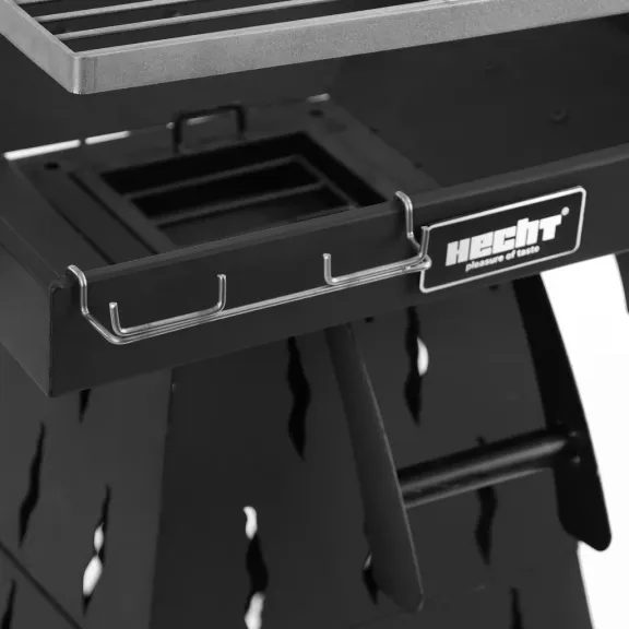 Grill ogrodowy 3 in 1 - HECHT VESUV