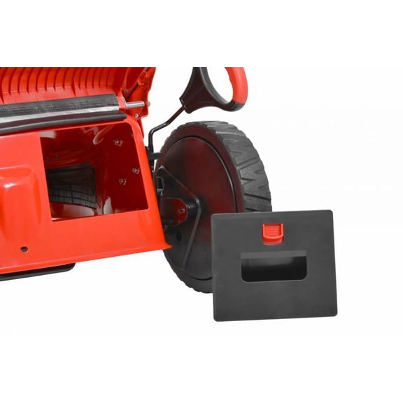 Kosiarka akumulatorowa z napędem - HECHT 5046S 5 in 1