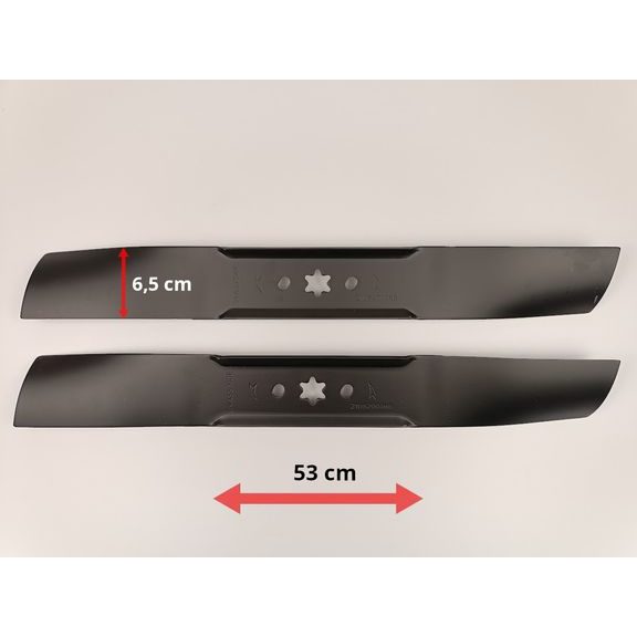 Zestaw noży 511800042