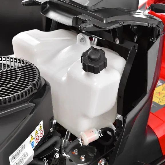 Traktor ogrodowy - HECHT 5102 TWIN