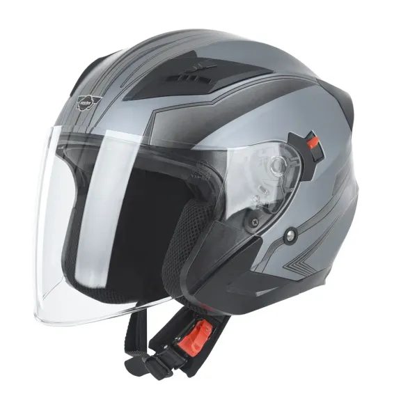 Kask do skutera i motocykla - HECHT 52627 XS