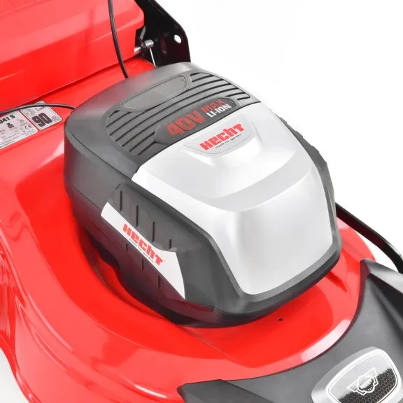 Kosiarka akumulatorowa z napędem - HECHT 5041 S