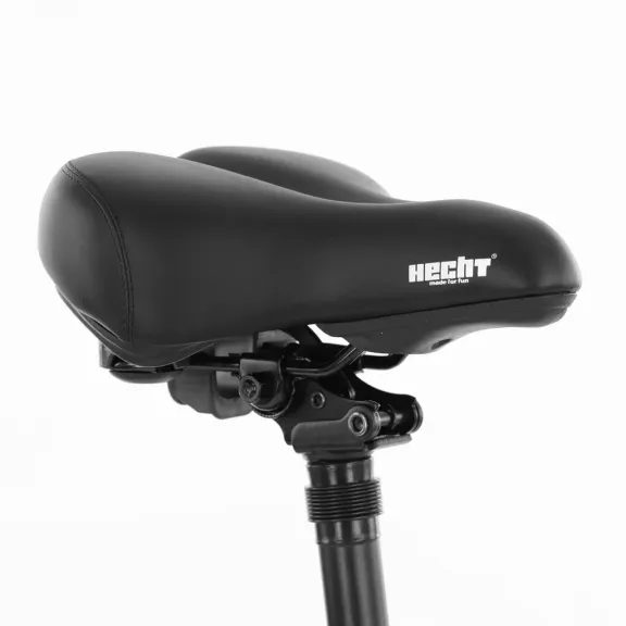 Rower elektryczny - HECHT RUNNIS SHADOW